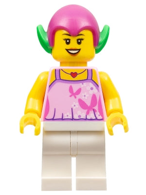 Preowned LEGO® Minifigure – Holiday & Event hol086 Goblin Girl