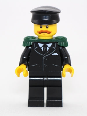 Preowned LEGO® Minifigure – Holiday & Event hol122 Musician Saxophone Player