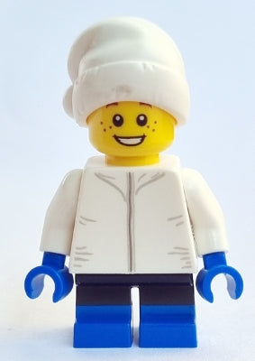 Preowned LEGO® Minifigure – LEGO® Brand hol210 Penguin Boy