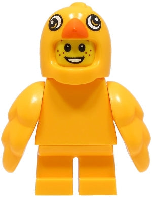 Preowned LEGO® Minifigure – LEGO® Brand hol299 Chicken Suit Boy