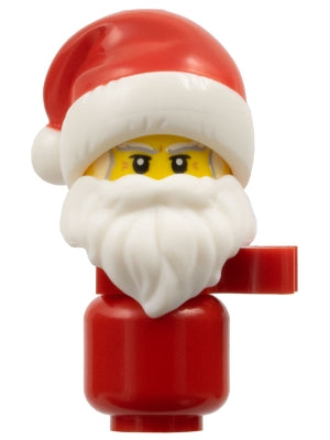 Preowned LEGO® Minifigure – Holiday & Event hol357 Santa Claus - Clip Hand