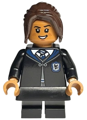 Preowned LEGO® Minifigure – Harry Potter hp391 Ravenclaw Student Black Skirt and Short Legs