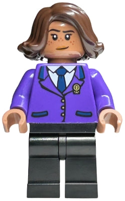Preowned LEGO® Minifigure – Harry Potter hp431 Owl Post Worker