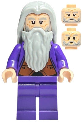 Preowned LEGO® Minifigure – Harry Potter hp462 Aberforth Dumbledore
