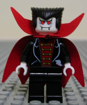 LEGO® Minifigure Studios hrf005 Vampire