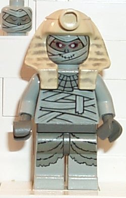 Preowned LEGO® Minifigure – Studios hrf007 Mummy