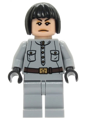 Preowned LEGO® Minifigure – Indiana Jones iaj014 Irina Spalko