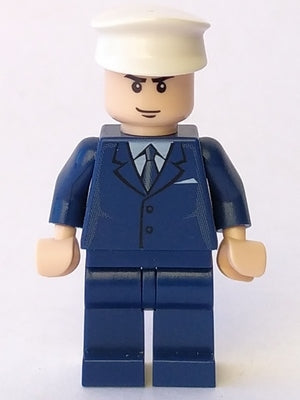 Preowned LEGO® Minifigure – Indiana Jones iaj022 Pilot