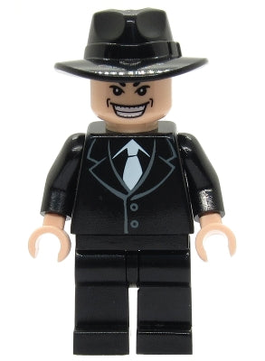 Preowned LEGO® Minifigure – Indiana Jones iaj028 Shanghai Gangster Grin