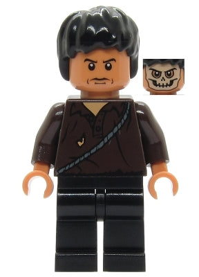 Preowned LEGO® Minifigure – Indiana Jones iaj043 Cemetery Warrior