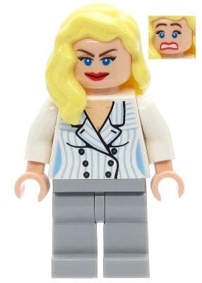 Preowned LEGO® Minifigure – Indiana Jones iaj045 Elsa Schneider
