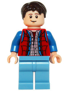 Preowned LEGO® Minifigure – LEGO® Ideas (CUUSOO) idea001 Marty McFly