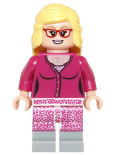 Preowned LEGO® Minifigure – LEGO® Ideas (CUUSOO) idea018 Bernadette Rostenkowski