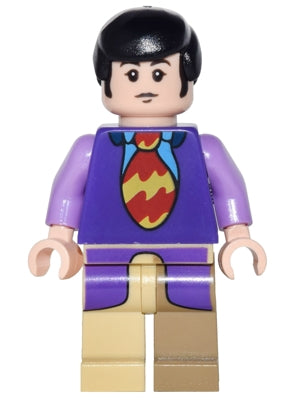 Preowned LEGO® Minifigure – LEGO® Ideas (CUUSOO) idea026 The Beatles Paul