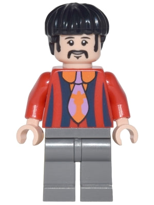 Preowned LEGO® Minifigure – LEGO® Ideas (CUUSOO) idea028 The Beatles Ringo