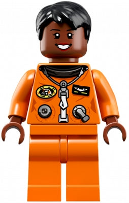 Preowned LEGO® Minifigure – LEGO® Ideas (CUUSOO) idea034 Mae Jemison