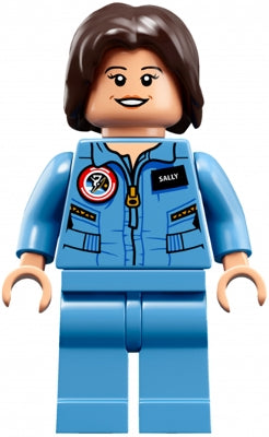 Preowned LEGO® Minifigure – LEGO® Ideas (CUUSOO) idea037 Sally Ride