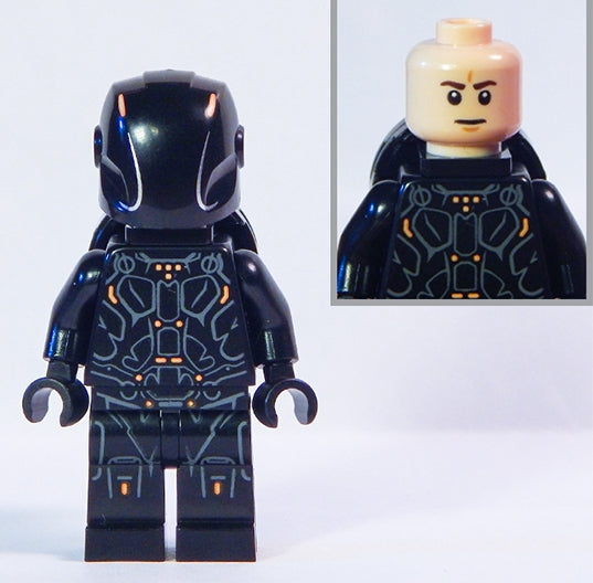 Preowned LEGO® Minifigure – LEGO® Ideas (CUUSOO) idea040 Rinzler