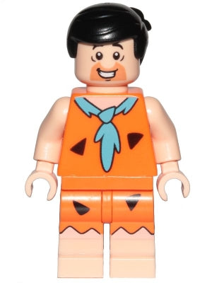 Preowned LEGO® Minifigure – LEGO® Ideas (CUUSOO) idea044 Fred Flintstone