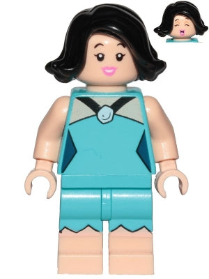 Preowned LEGO® Minifigure – LEGO® Ideas (CUUSOO) idea047 Betty Rubble