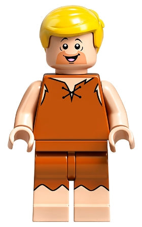 Preowned LEGO® Minifigure – LEGO® Ideas (CUUSOO) idea048 Barney Rubble