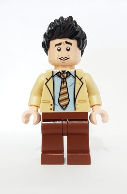 Preowned LEGO® Minifigure – LEGO® Ideas (CUUSOO) idea056 Ross Geller