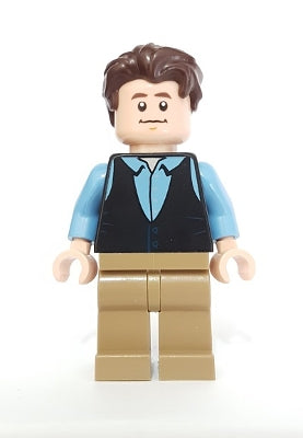 Preowned LEGO® Minifigure – LEGO® Ideas (CUUSOO) idea058 Chandler Bing