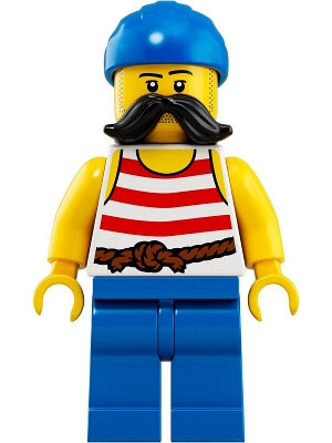 Preowned LEGO® Minifigure – LEGO® Ideas (CUUSOO) idea069 Port