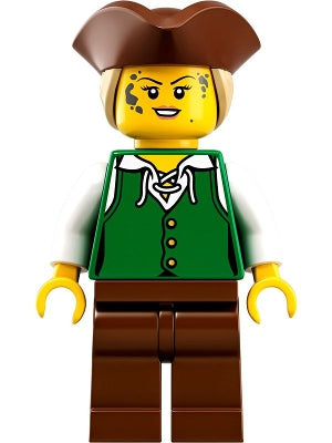 Preowned LEGO® Minifigure – LEGO® Ideas (CUUSOO) idea070 Robin Loot