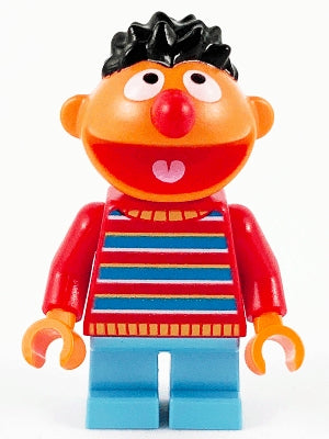 Preowned LEGO® Minifigure – LEGO® Ideas (CUUSOO) idea075 Ernie