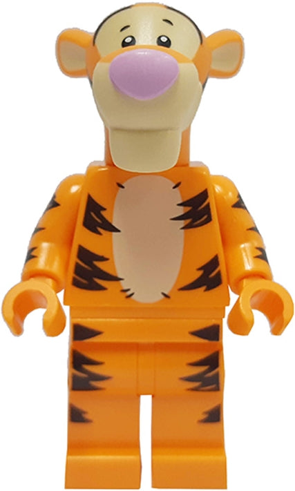 Preowned LEGO® Minifigure – LEGO® Ideas (CUUSOO) idea087 Tigger