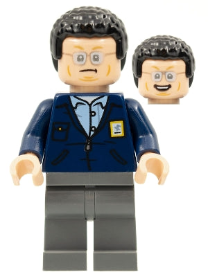 Preowned LEGO® Minifigure – LEGO® Ideas (CUUSOO) idea093 NEWman