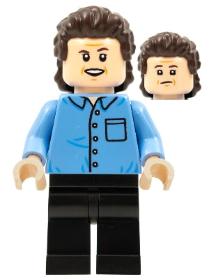 Preowned LEGO® Minifigure – LEGO® Ideas (CUUSOO) idea096 Jerry Seinfeld