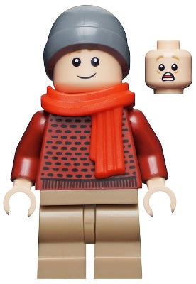 Preowned LEGO® Minifigure – LEGO® Ideas (CUUSOO) idea099 Kevin McCallister
