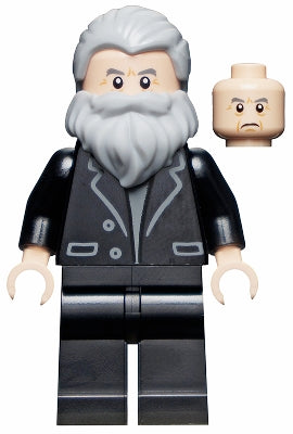 Preowned LEGO® Minifigure – LEGO® Ideas (CUUSOO) idea103 Old Man Marley