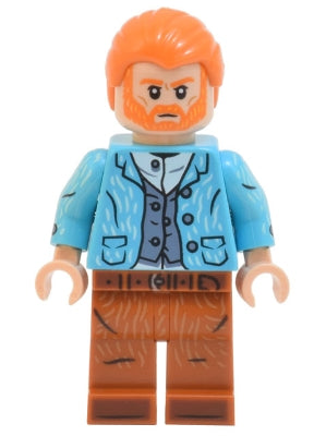 Preowned LEGO® Minifigure – LEGO® Ideas (CUUSOO) idea106 Vincent van Gogh