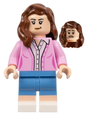 Preowned LEGO® Minifigure – LEGO® Ideas (CUUSOO) idea111 Pam Beesly