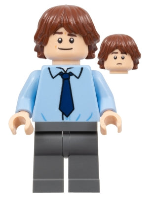 Preowned LEGO® Minifigure – LEGO® Ideas (CUUSOO) idea112 Jim Halpert