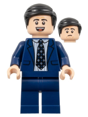 Preowned LEGO® Minifigure – LEGO® Ideas (CUUSOO) idea113 Michael Scott