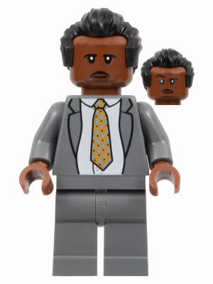Preowned LEGO® Minifigure – LEGO® Ideas (CUUSOO) idea116 Stanley Hudson