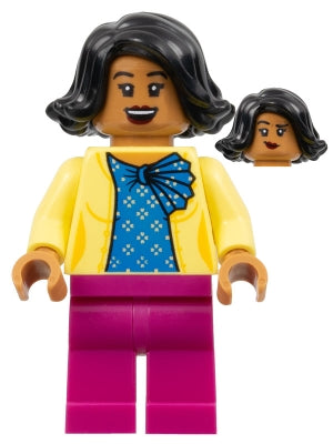 Preowned LEGO® Minifigure – LEGO® Ideas (CUUSOO) idea117 Kelly Kapoor
