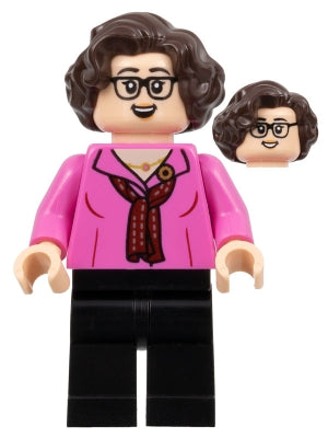 Preowned LEGO® Minifigure – LEGO® Ideas (CUUSOO) idea119 Phyllis Lapin Vance