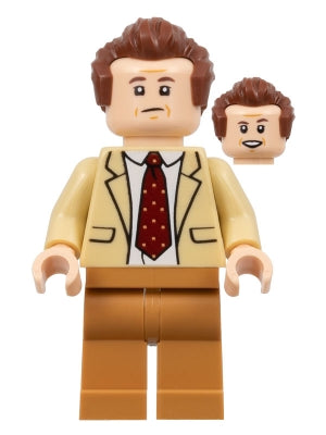 Preowned LEGO® Minifigure – LEGO® Ideas (CUUSOO) idea121 Toby Flenderson