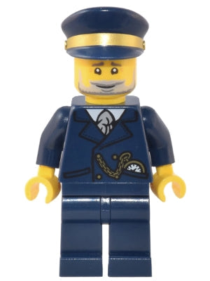 Preowned LEGO® Minifigure – LEGO® Ideas (CUUSOO) idea123 Lighthouse Keeper