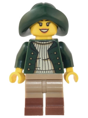 Preowned LEGO® Minifigure – LEGO® Ideas (CUUSOO) idea124 Lighthouse Sailor