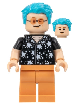 Preowned LEGO® Minifigure – LEGO® Ideas (CUUSOO) idea154 BTS RM