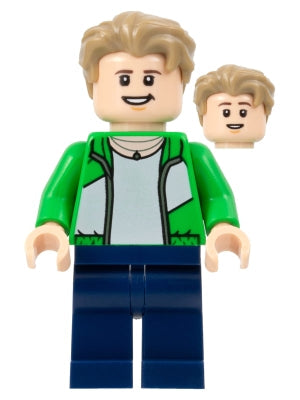 Preowned LEGO® Minifigure – LEGO® Ideas (CUUSOO) idea156 BTS Jimin