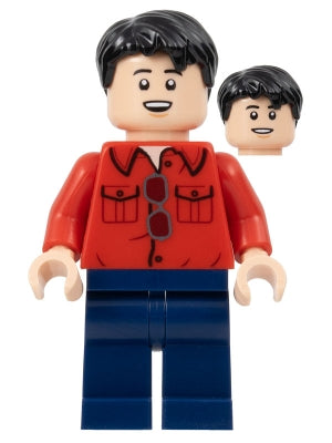 Preowned LEGO® Minifigure – LEGO® Ideas (CUUSOO) idea157 BTS J-Hope