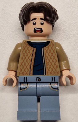 Preowned LEGO® Minifigure – LEGO® Ideas (CUUSOO) idea159 Max Dennison