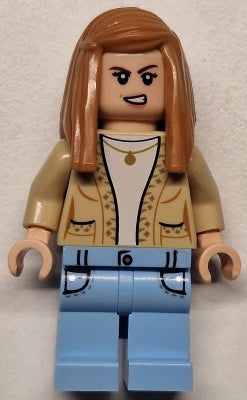 Preowned LEGO® Minifigure – LEGO® Ideas (CUUSOO) idea160 Allison Watts
